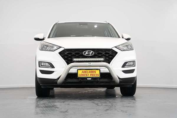 2018 Hyundai Tucson Go TL3