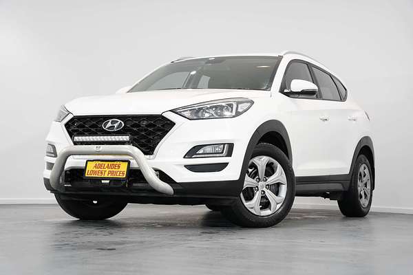 2018 Hyundai Tucson Go TL3