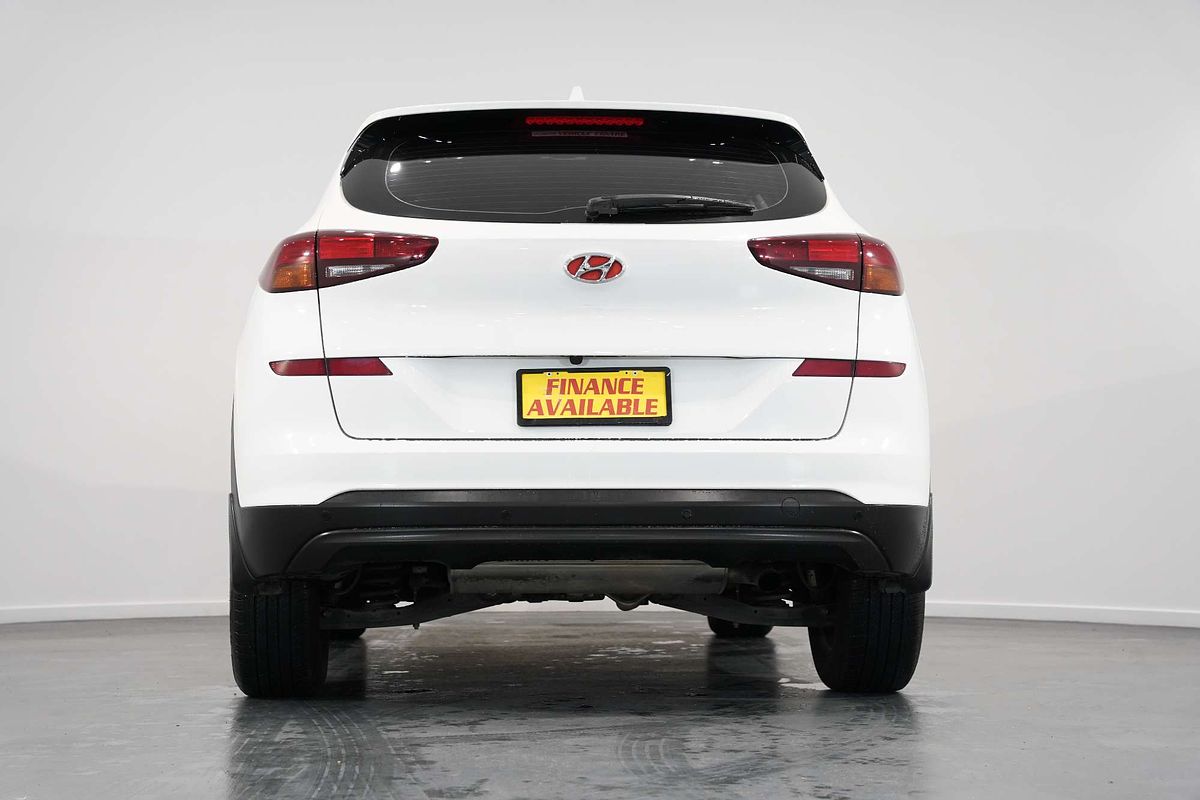 2018 Hyundai Tucson Go TL3
