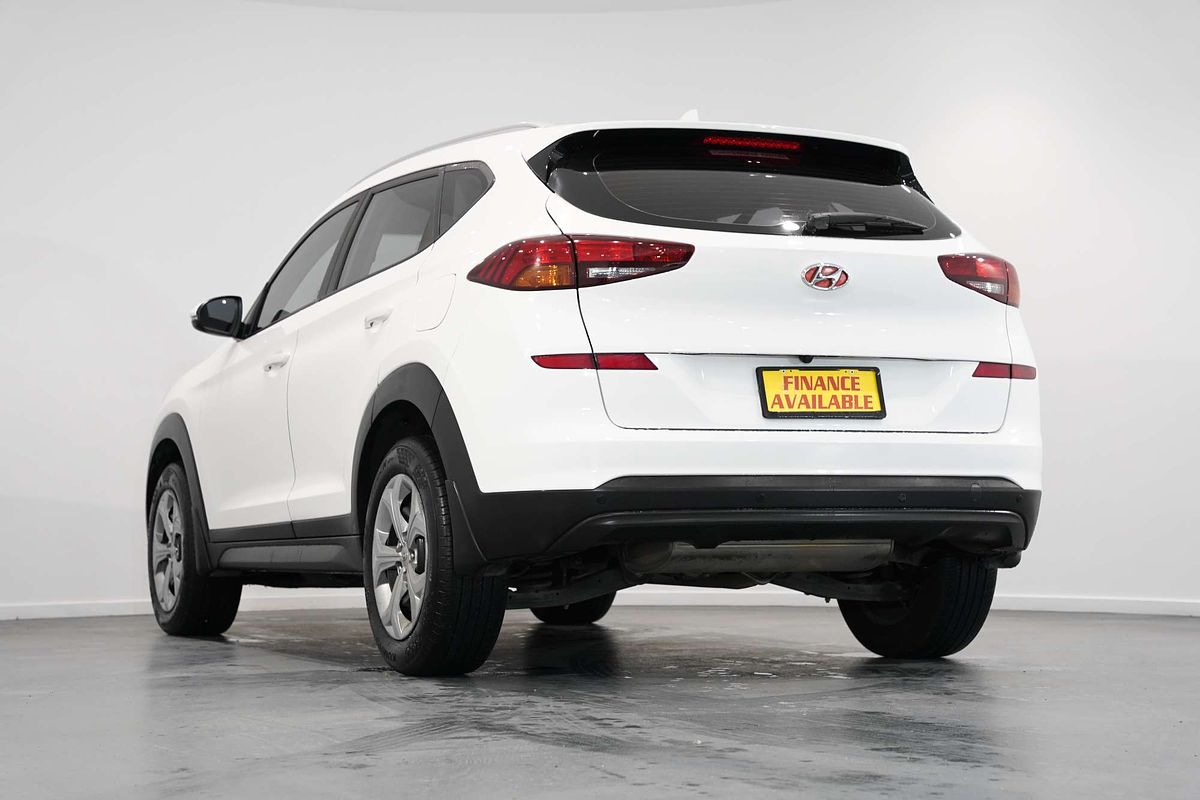 2018 Hyundai Tucson Go TL3