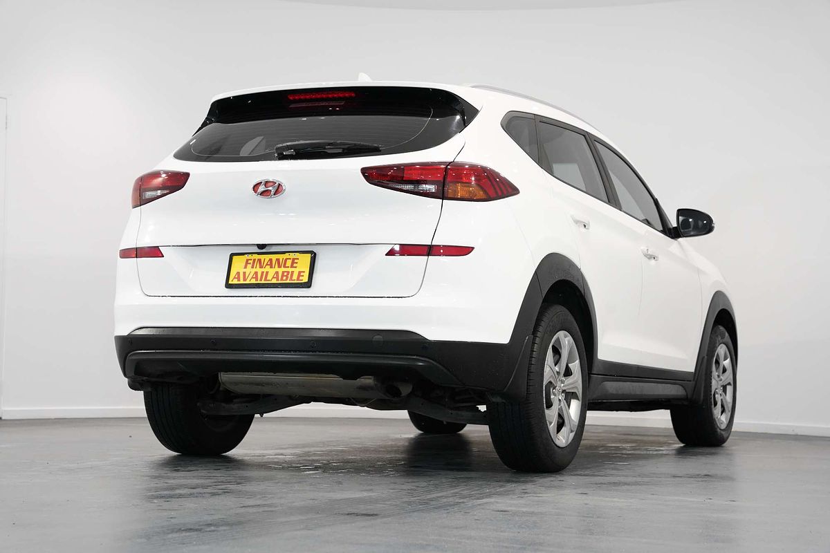 2018 Hyundai Tucson Go TL3