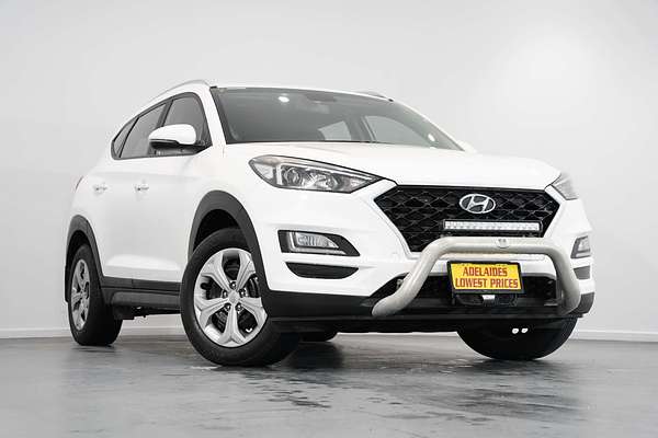 2018 Hyundai Tucson Go TL3
