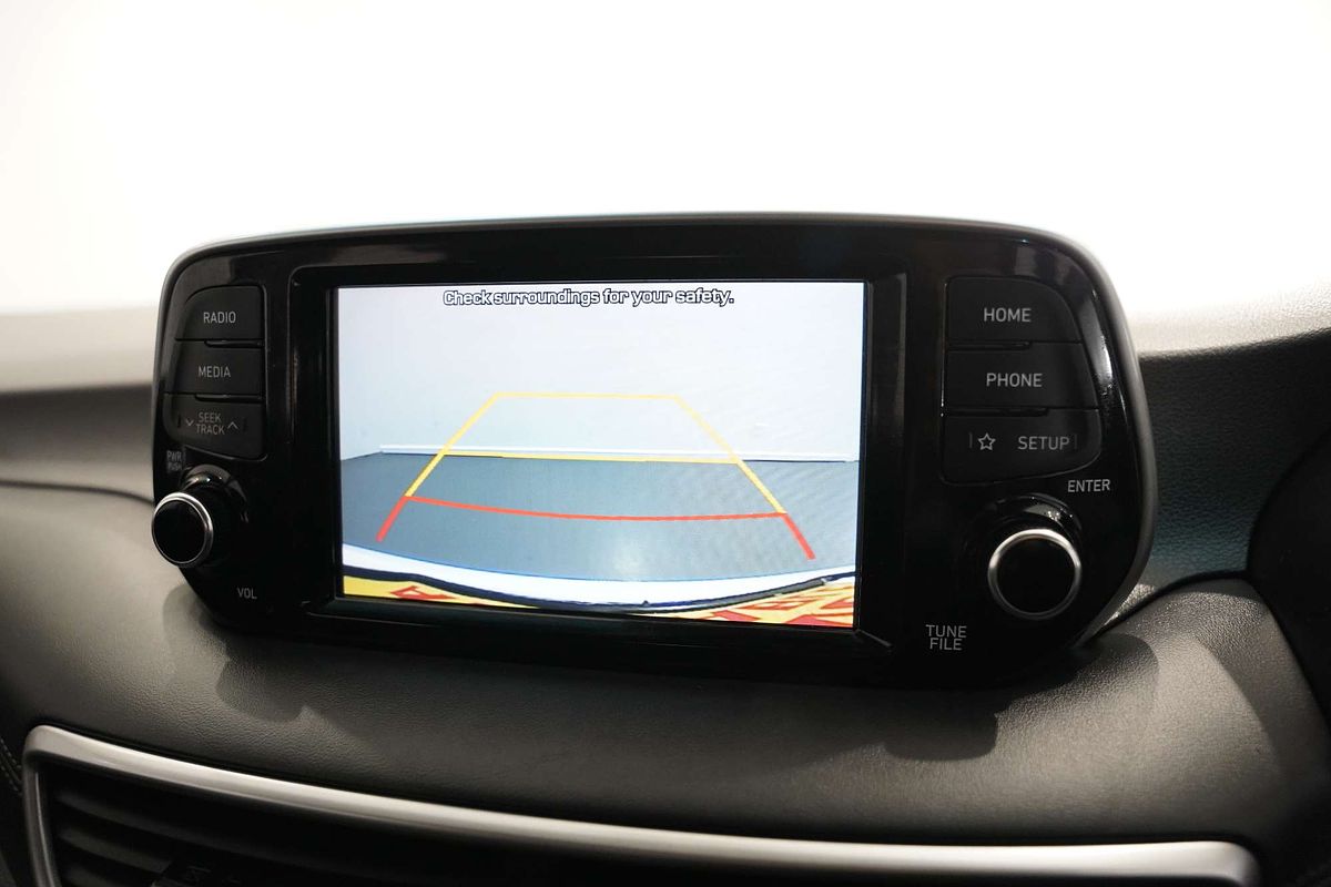 2018 Hyundai Tucson Go TL3