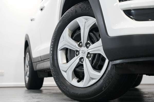 2018 Hyundai Tucson Go TL3