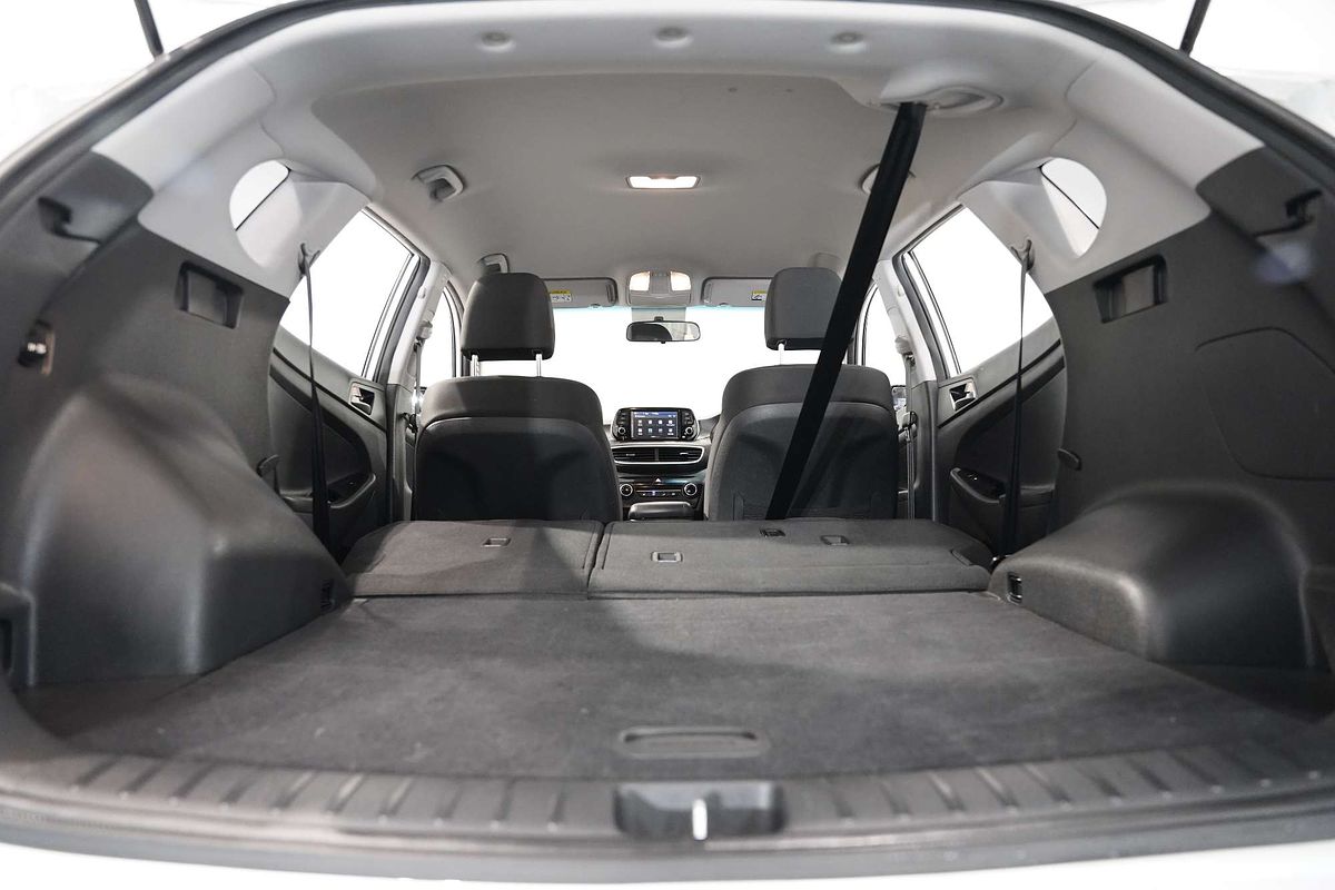 2018 Hyundai Tucson Go TL3
