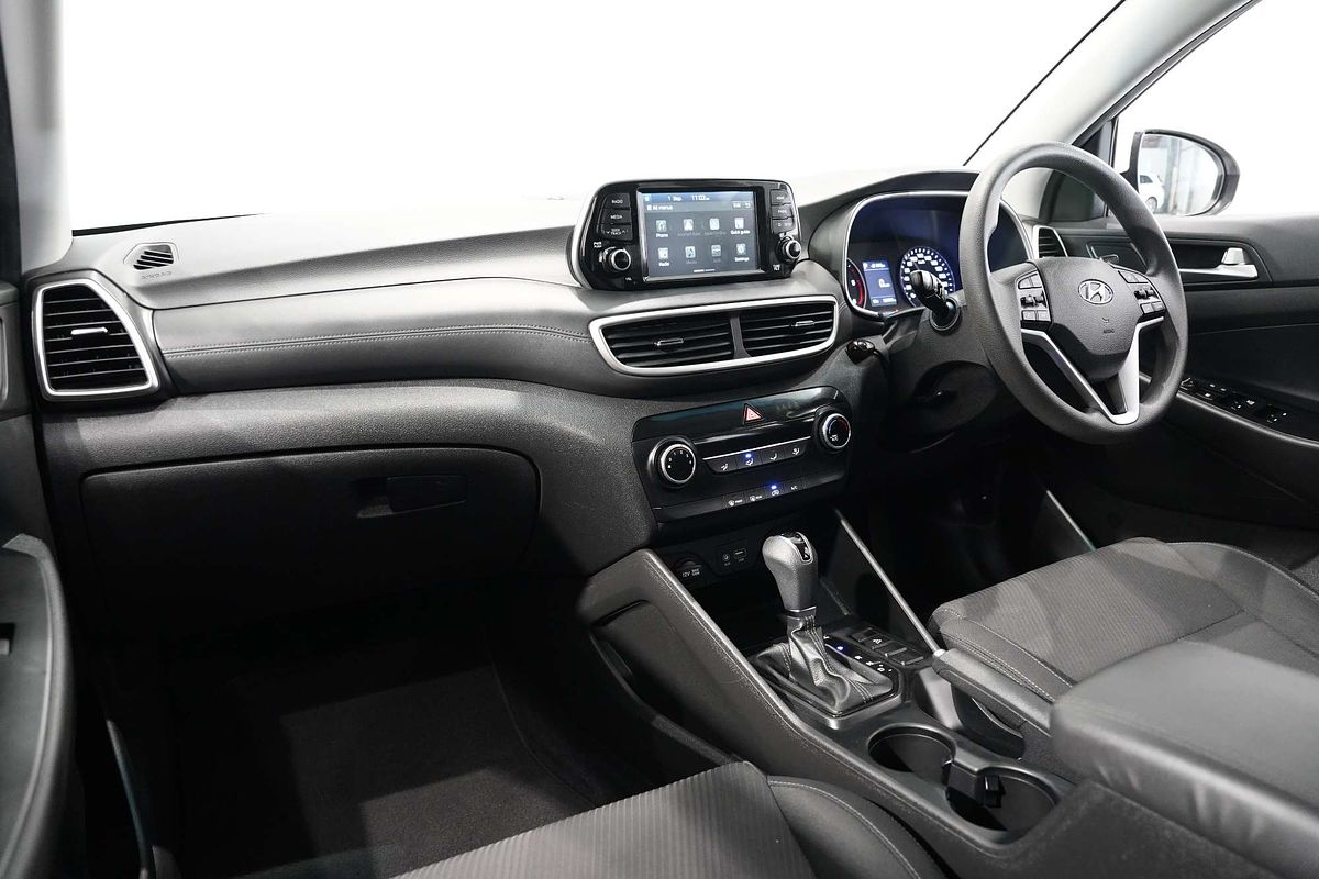 2018 Hyundai Tucson Go TL3