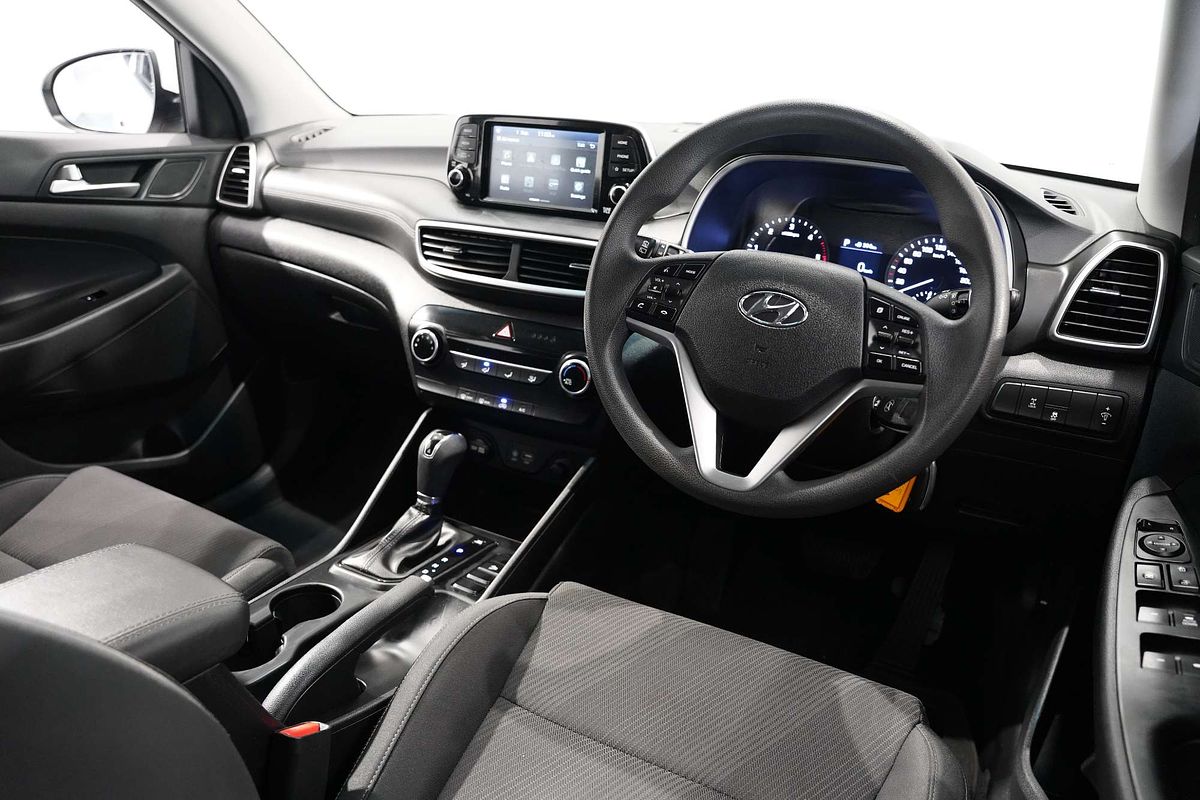2018 Hyundai Tucson Go TL3