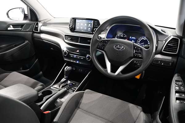 2018 Hyundai Tucson Go TL3