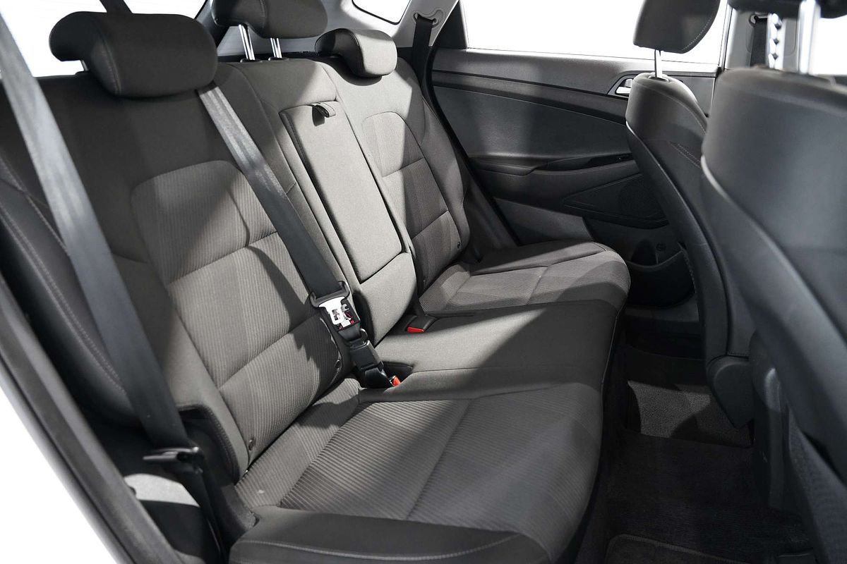 2018 Hyundai Tucson Go TL3