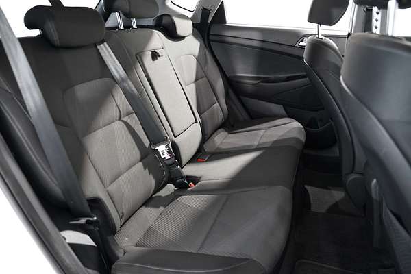 2018 Hyundai Tucson Go TL3