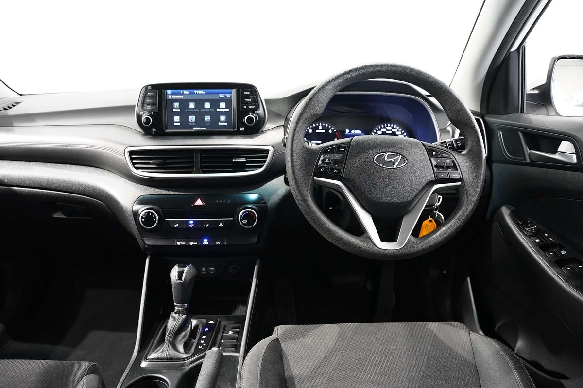 2018 Hyundai Tucson Go TL3