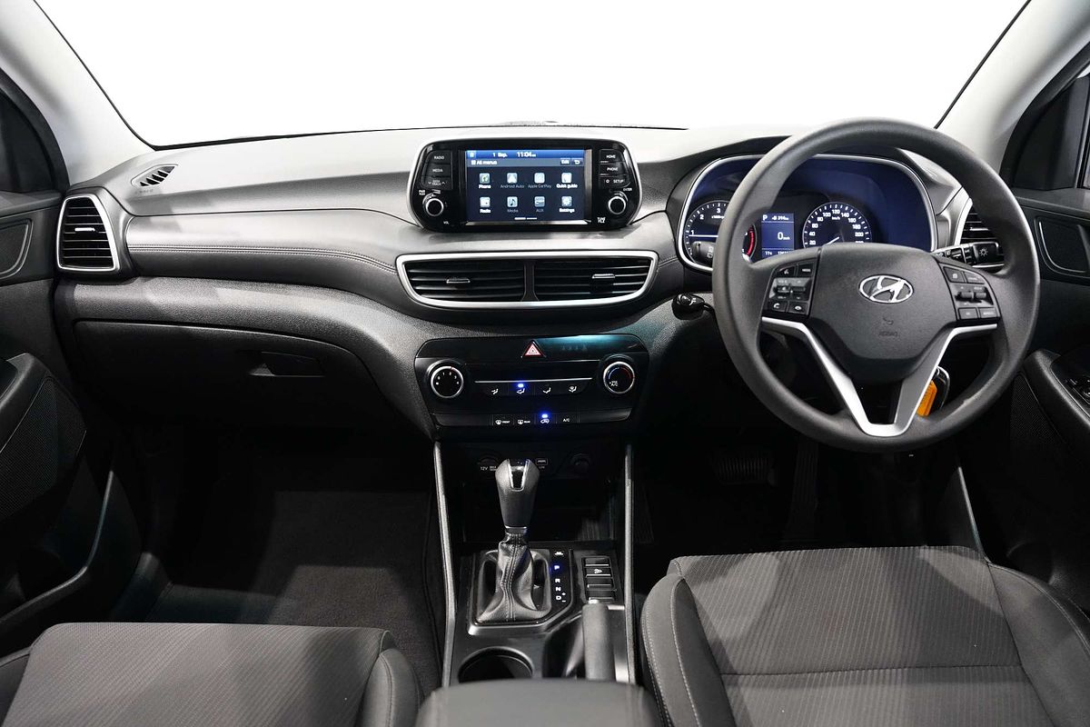 2018 Hyundai Tucson Go TL3