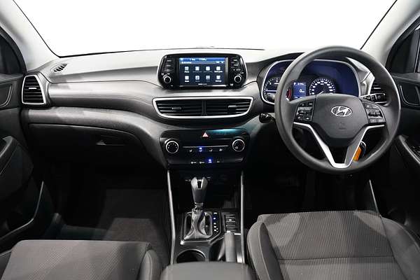 2018 Hyundai Tucson Go TL3