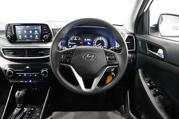 2018 Hyundai Tucson Go TL3