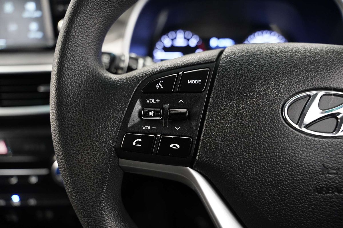 2018 Hyundai Tucson Go TL3