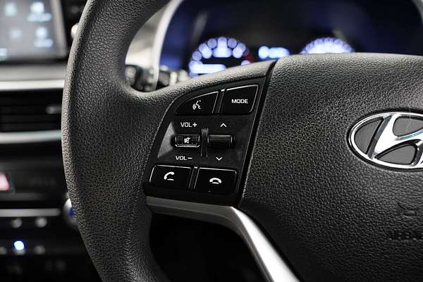2018 Hyundai Tucson Go TL3