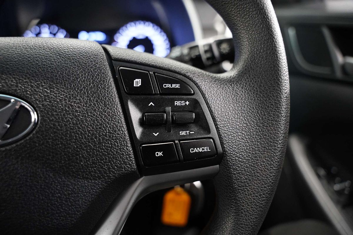 2018 Hyundai Tucson Go TL3