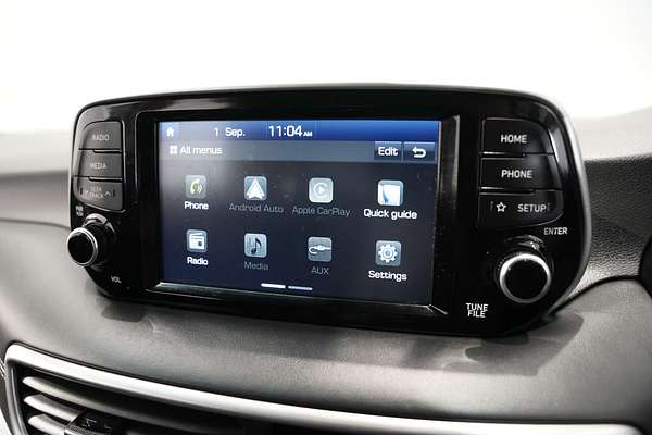 2018 Hyundai Tucson Go TL3