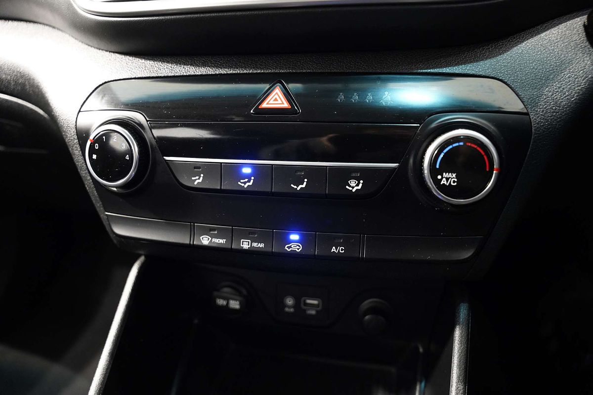 2018 Hyundai Tucson Go TL3