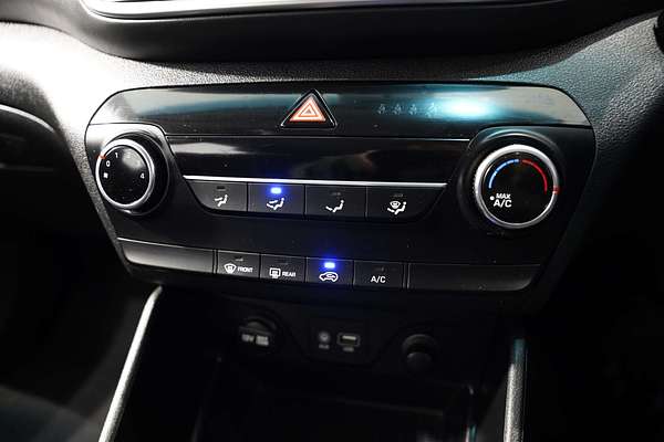 2018 Hyundai Tucson Go TL3