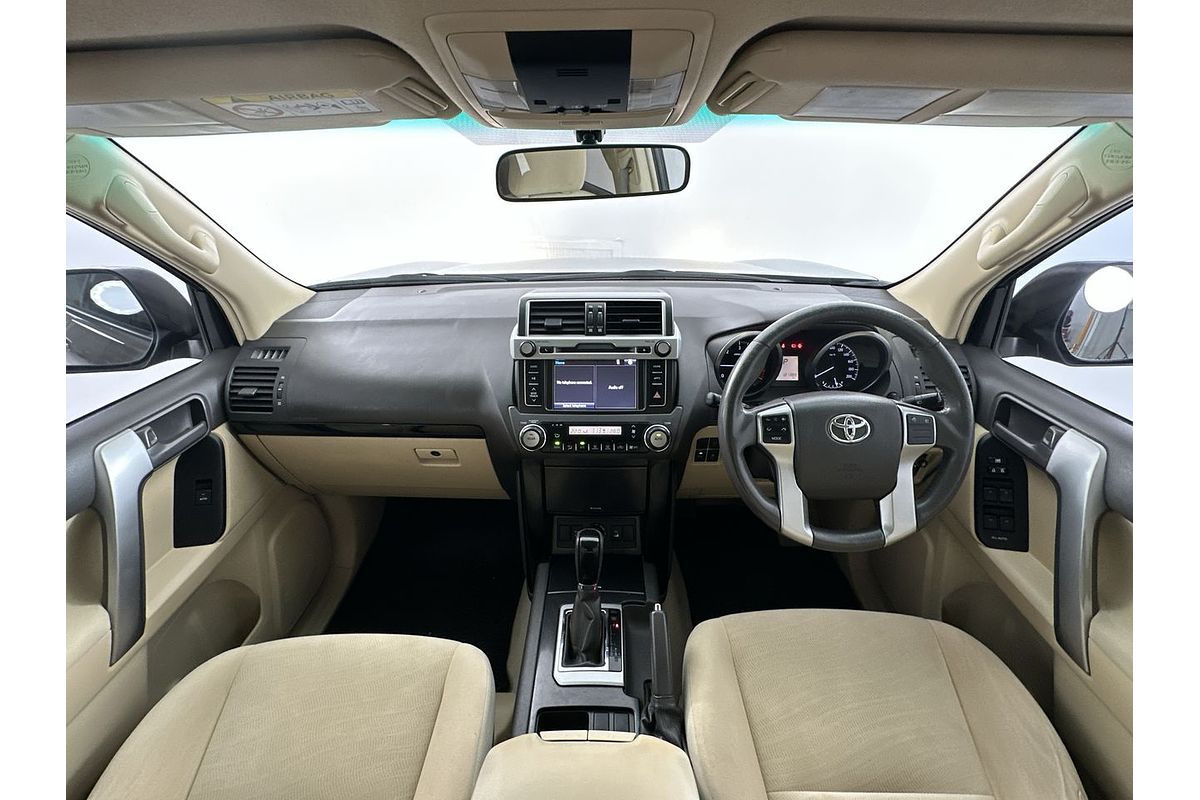 2014 Toyota Landcruiser Prado GXL KDJ150R