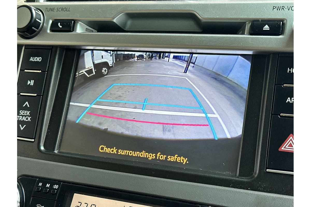 2014 Toyota Landcruiser Prado GXL KDJ150R