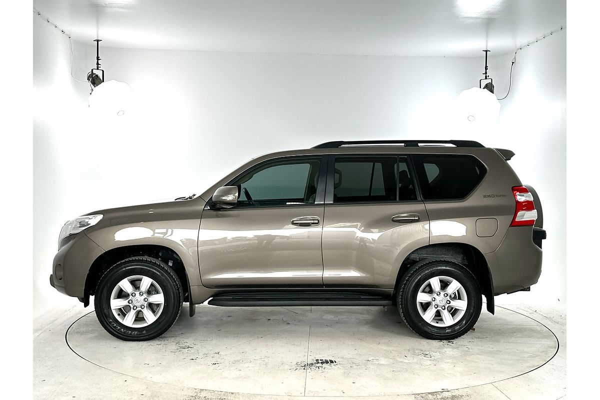 2014 Toyota Landcruiser Prado GXL KDJ150R