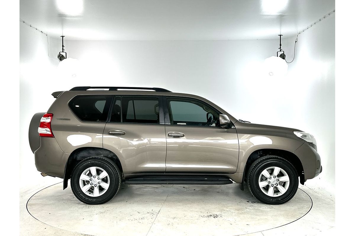2014 Toyota Landcruiser Prado GXL KDJ150R