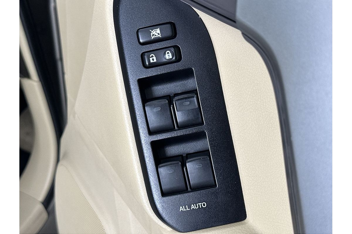 2014 Toyota Landcruiser Prado GXL KDJ150R