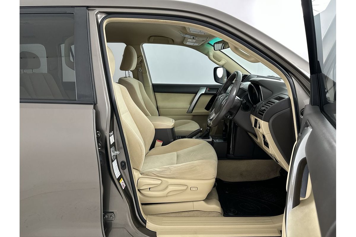 2014 Toyota Landcruiser Prado GXL KDJ150R