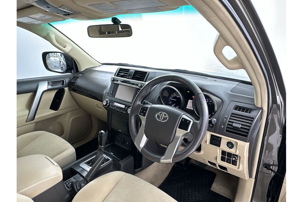 2014 Toyota Landcruiser Prado GXL KDJ150R
