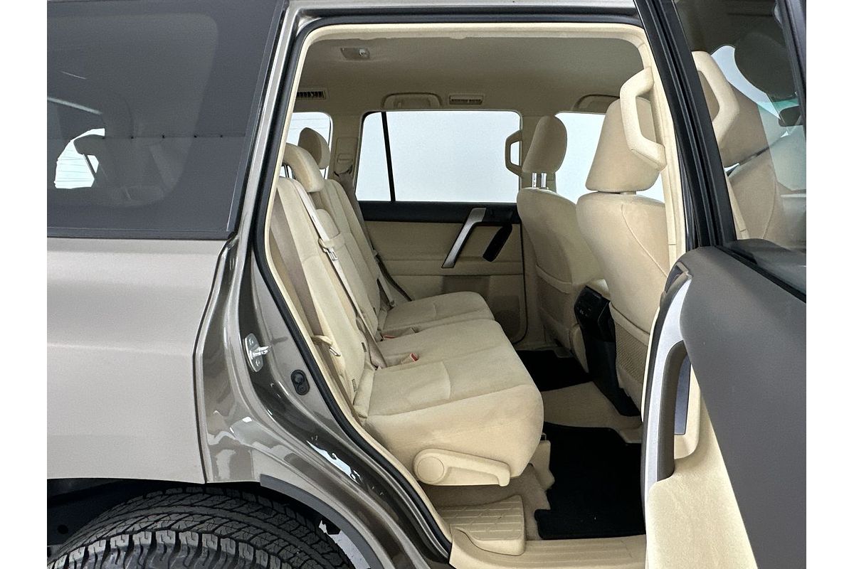 2014 Toyota Landcruiser Prado GXL KDJ150R