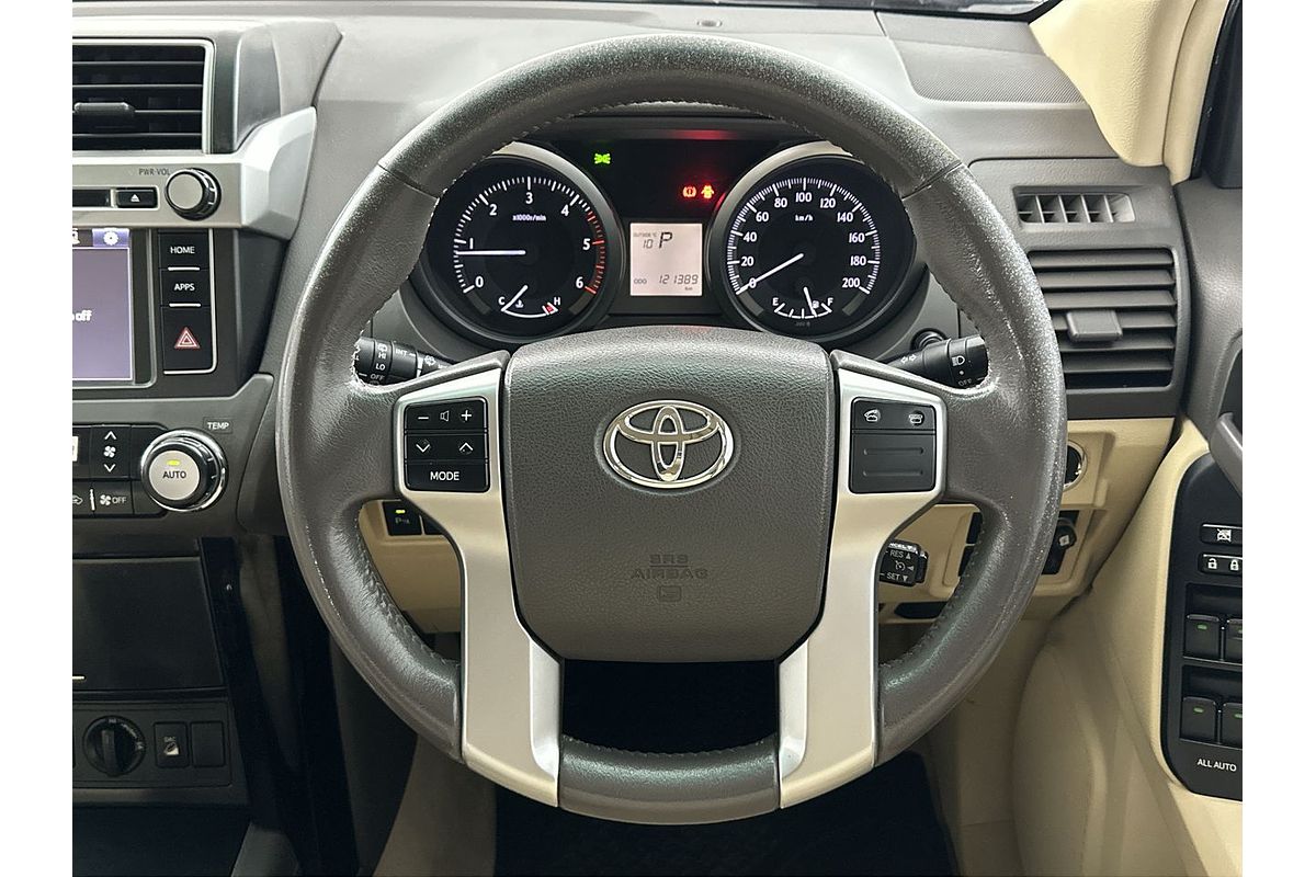 2014 Toyota Landcruiser Prado GXL KDJ150R