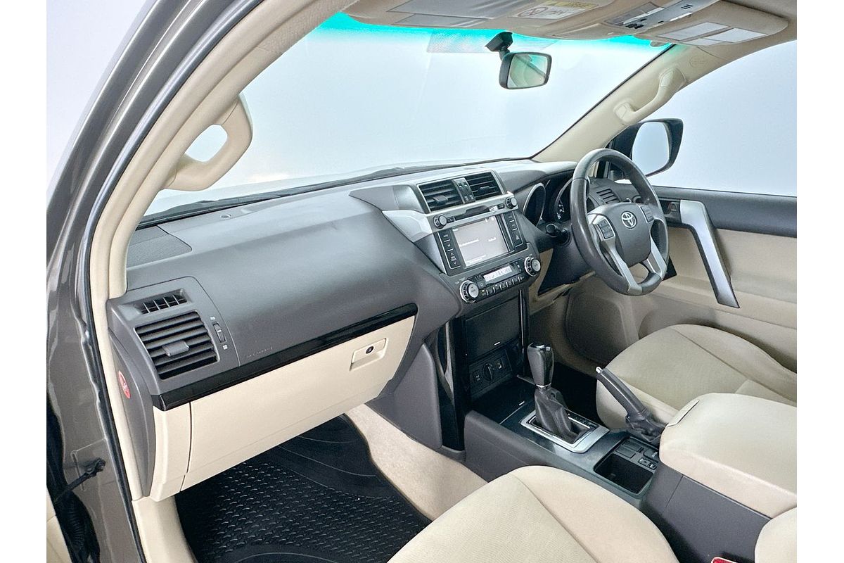 2014 Toyota Landcruiser Prado GXL KDJ150R