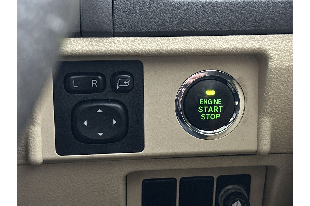 2014 Toyota Landcruiser Prado GXL KDJ150R