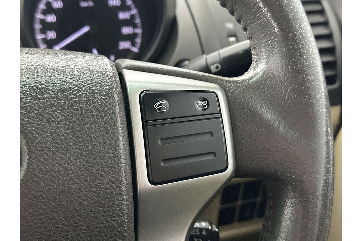 2014 Toyota Landcruiser Prado GXL KDJ150R