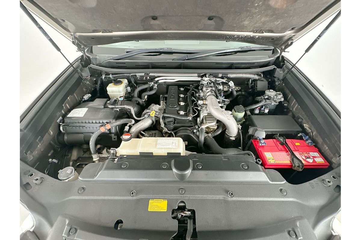 2014 Toyota Landcruiser Prado GXL KDJ150R