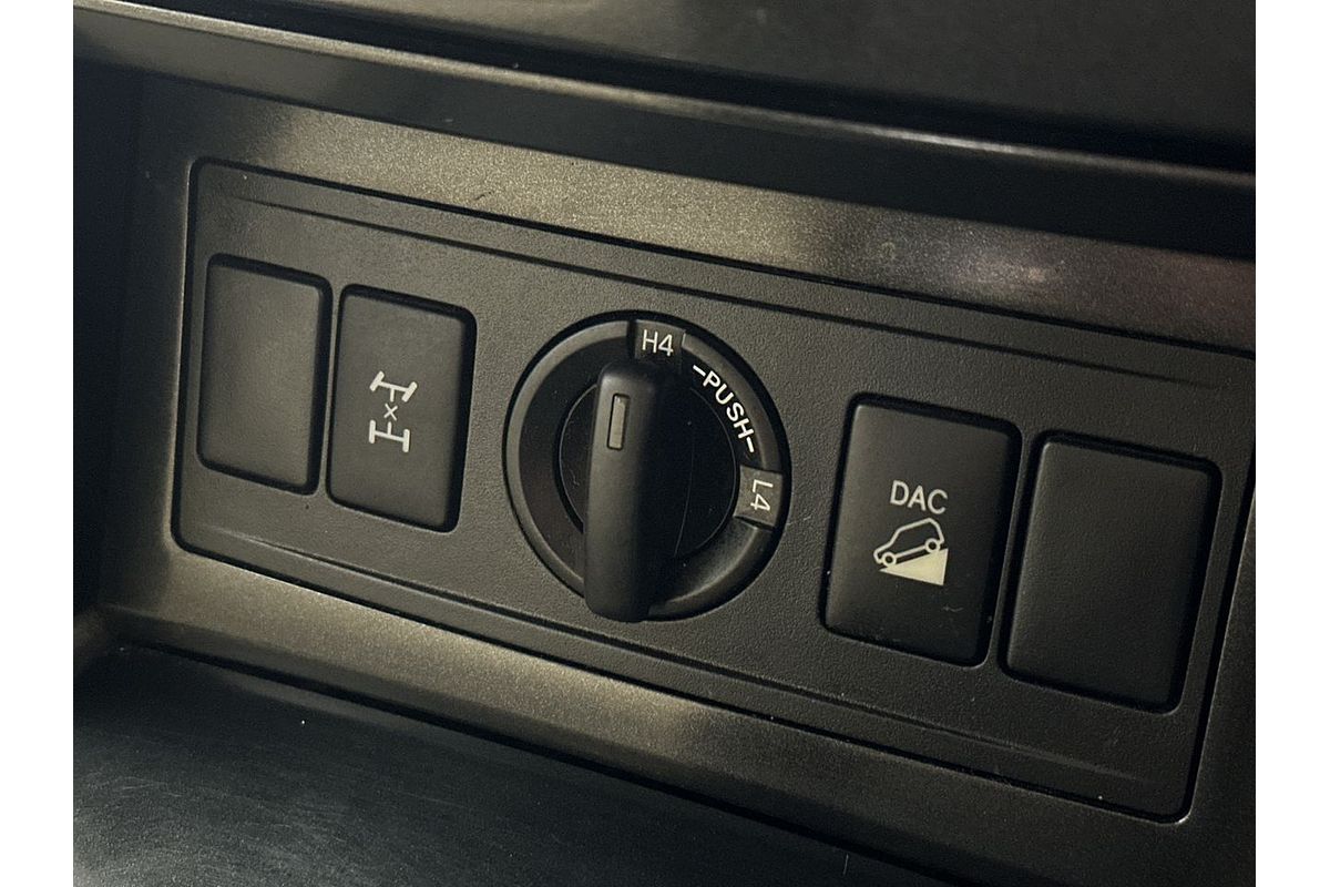 2014 Toyota Landcruiser Prado GXL KDJ150R