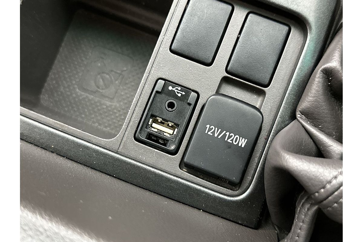 2014 Toyota Landcruiser Prado GXL KDJ150R