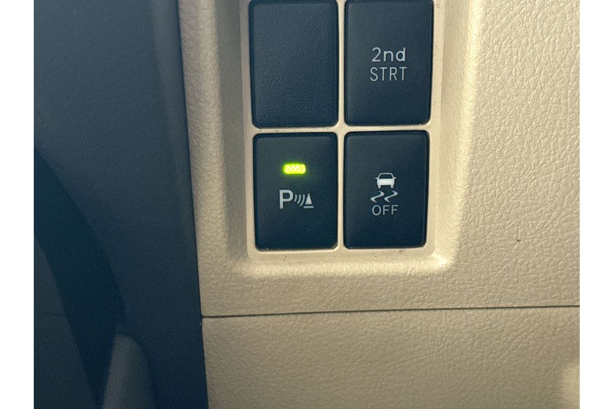 2014 Toyota Landcruiser Prado GXL KDJ150R