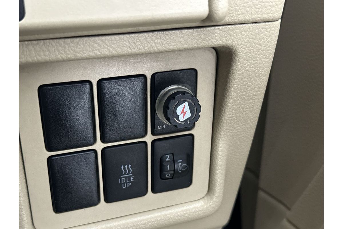 2014 Toyota Landcruiser Prado GXL KDJ150R