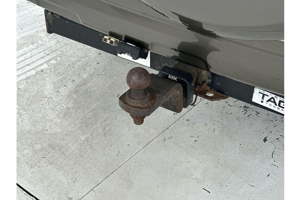 2014 Toyota Landcruiser Prado GXL KDJ150R