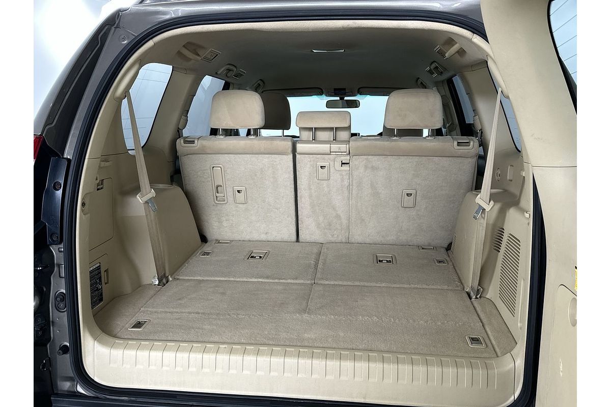 2014 Toyota Landcruiser Prado GXL KDJ150R