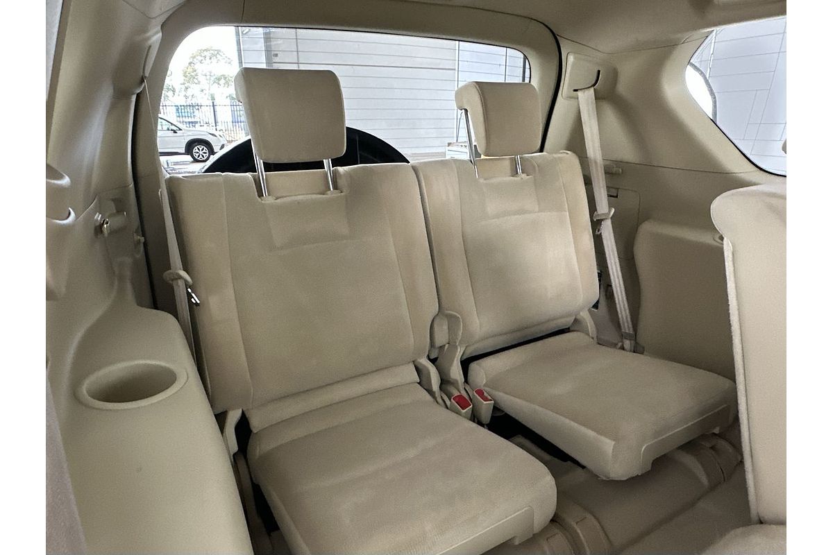 2014 Toyota Landcruiser Prado GXL KDJ150R