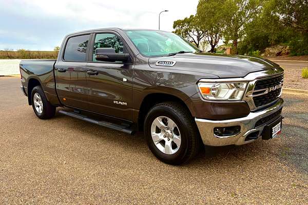 2023 RAM 1500 Big Horn DT 4X4 LWB