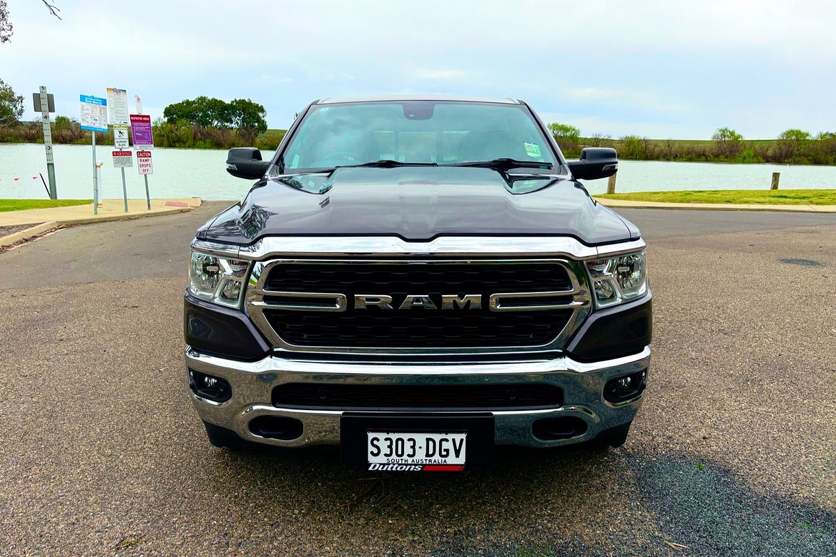 2023 RAM 1500 Big Horn DT 4X4 LWB