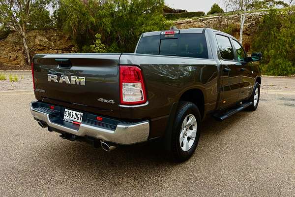 2023 RAM 1500 Big Horn DT 4X4 LWB