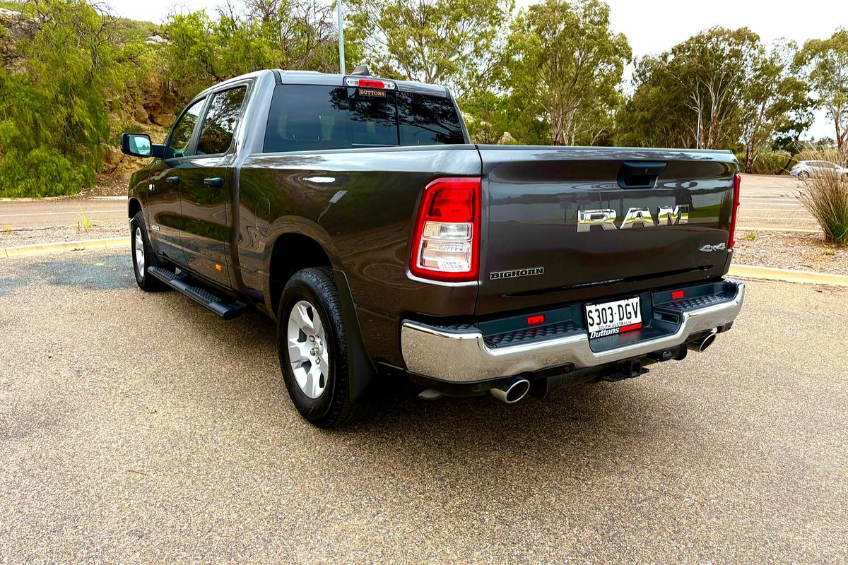 2023 RAM 1500 Big Horn DT 4X4 LWB