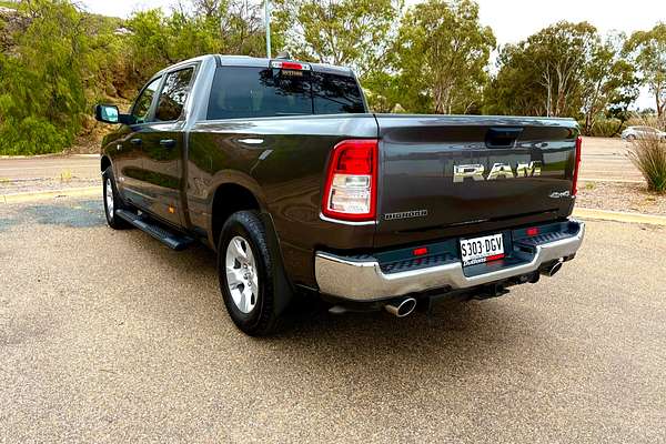 2023 RAM 1500 Big Horn DT 4X4 LWB
