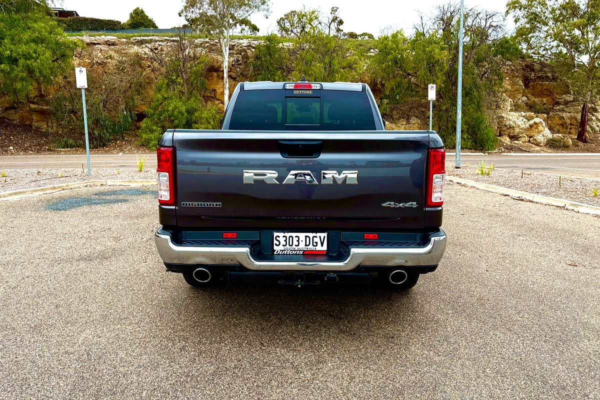 2023 RAM 1500 Big Horn DT 4X4 LWB